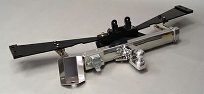 が*す様 ガナドール ランドクルーザー100 シグナス専用ヒッチメンバー　〔HM 楽天市場】GANADOR ガナドール ランドクルーザー100 シグナス専用