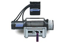 ラムゼイウインチ PATRIOT PROFILE 8000 24V
