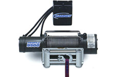 ラムゼイウインチPATRIOT PROFILE 9500 24V|4WD&SUV PROSHOP RV SHUEI