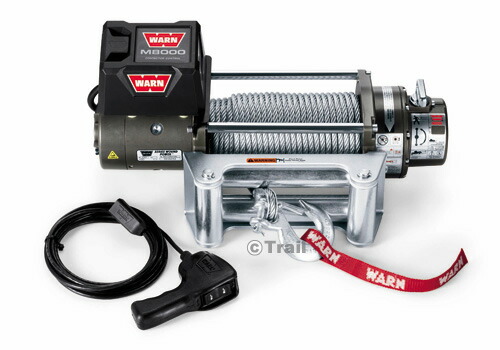 実動　WARN ウォーン XD9000 ウインチ 12V ジープ　ラングラー 楽天市場】WARN RVウインチXD9000i 12V : 4WD＆SUV PROSHOP RV