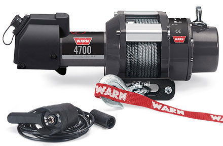 WARN ユーティリティウインチWORKS4700DC 12V
