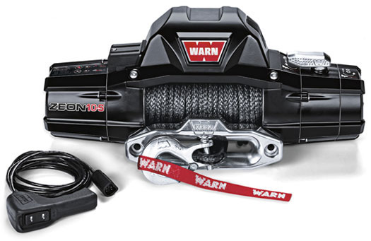 楽天市場】WARN ウインチ VR EVO 10-S [12V] : 4WD＆SUV PROSHOP