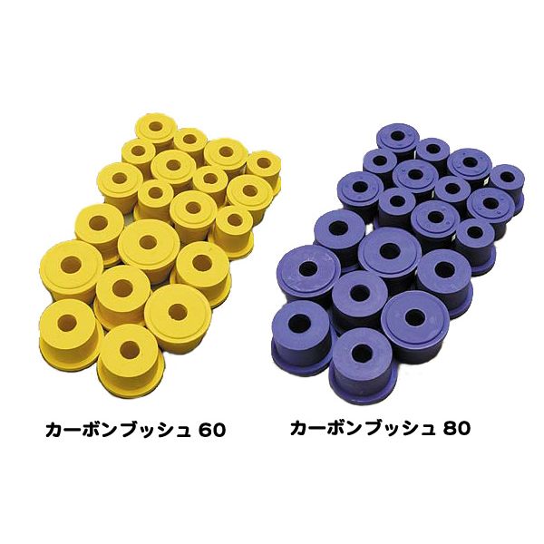 楽天市場】スズキ純正 リーフスプリングブッシュ（ハード） 1台分