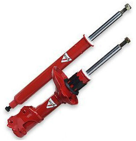 KONI ショックアブソーバー1台分・FJクルーザー用
