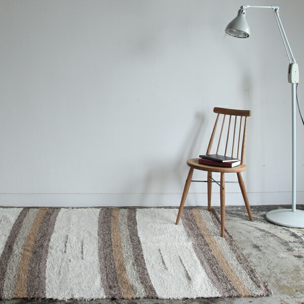 楽天市場】Patchwork Rag ハラコ パッチワーク ラグ モザイク 140