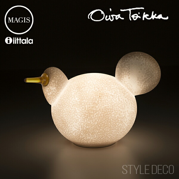 楽天市場】マジス テーブルランプ リンナット イッタラ Magis