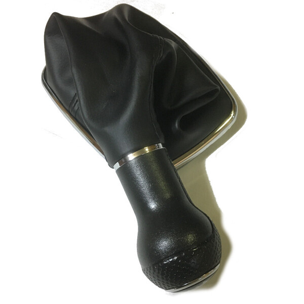 【楽天市場】汎用 6スピード ブラック ギアシフトノブ カバー マニュアルカバー 外車 ギア スティック シフト ノブ レバー カバー