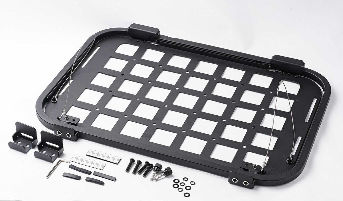 IPF サイドストレージパネルfor JIMNY JB64 JB74 ジムニー IPF サイドストレージパネル ジムニー(JB64)ジムニーシエラ(JB74