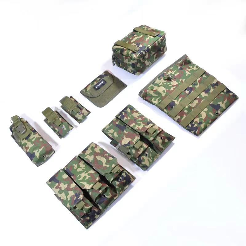 楽天市場】【NEWカラー・8点セット】 M4 チェストリグ 2WAY