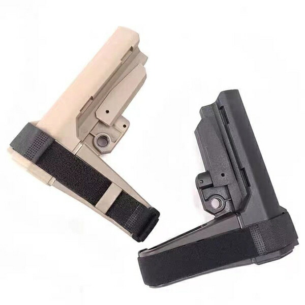 楽天市場】BJ.TACTICAL 各社M4シリーズ対応 sbtactical SBA3 ピストル