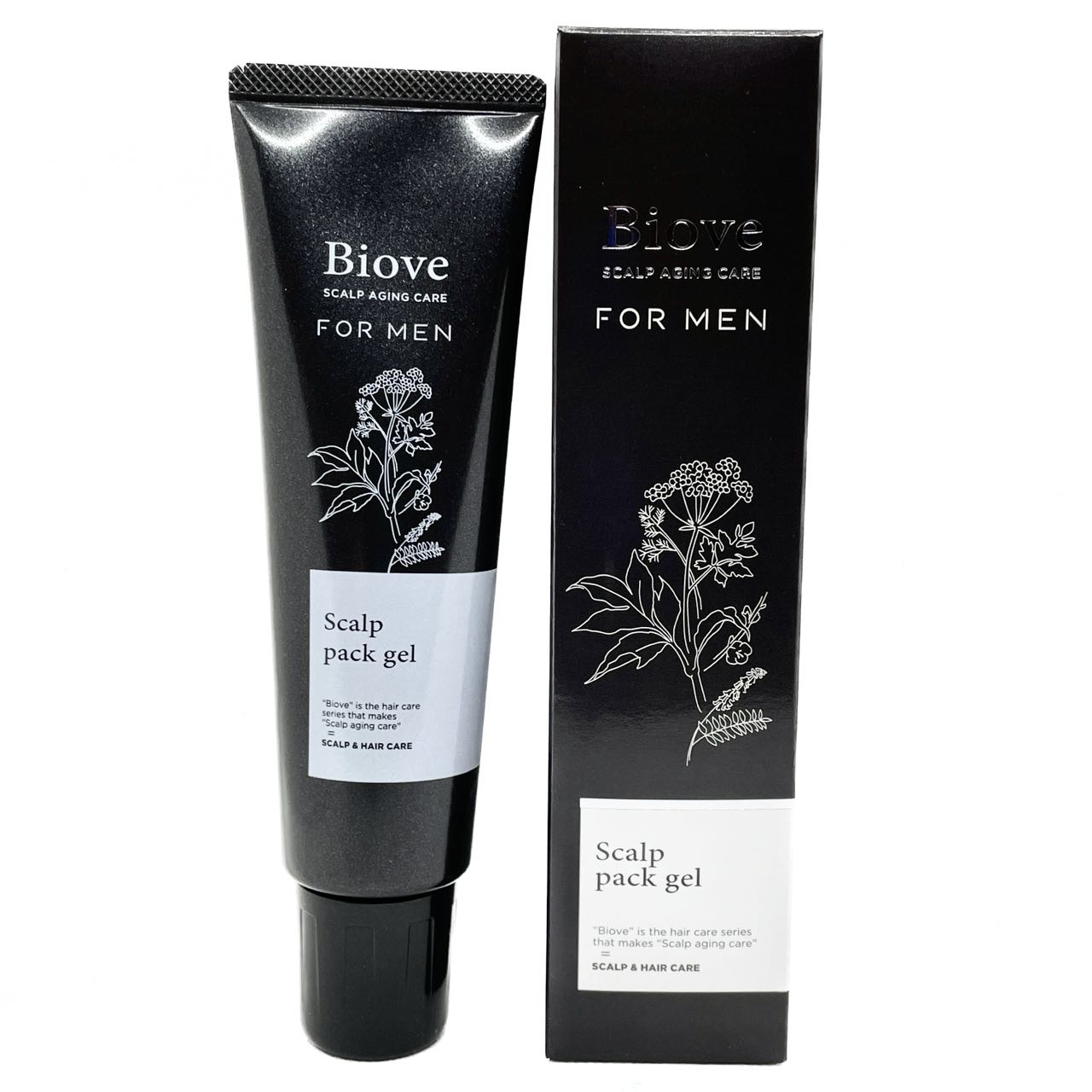 楽天市場】DEMI デミ BIOVE FOR MEN ビオーブ フォーメン Scalp pack