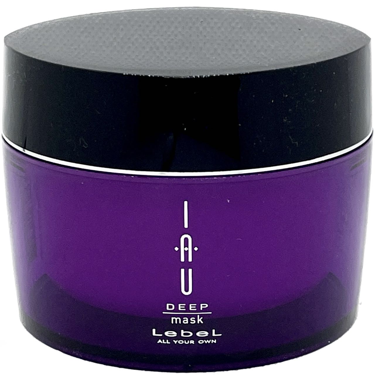 【楽天市場】Lebel ルベル IAU HOME CARE イオ ホームケア DEEP MASK ディープマスク 170g：SAGA ...