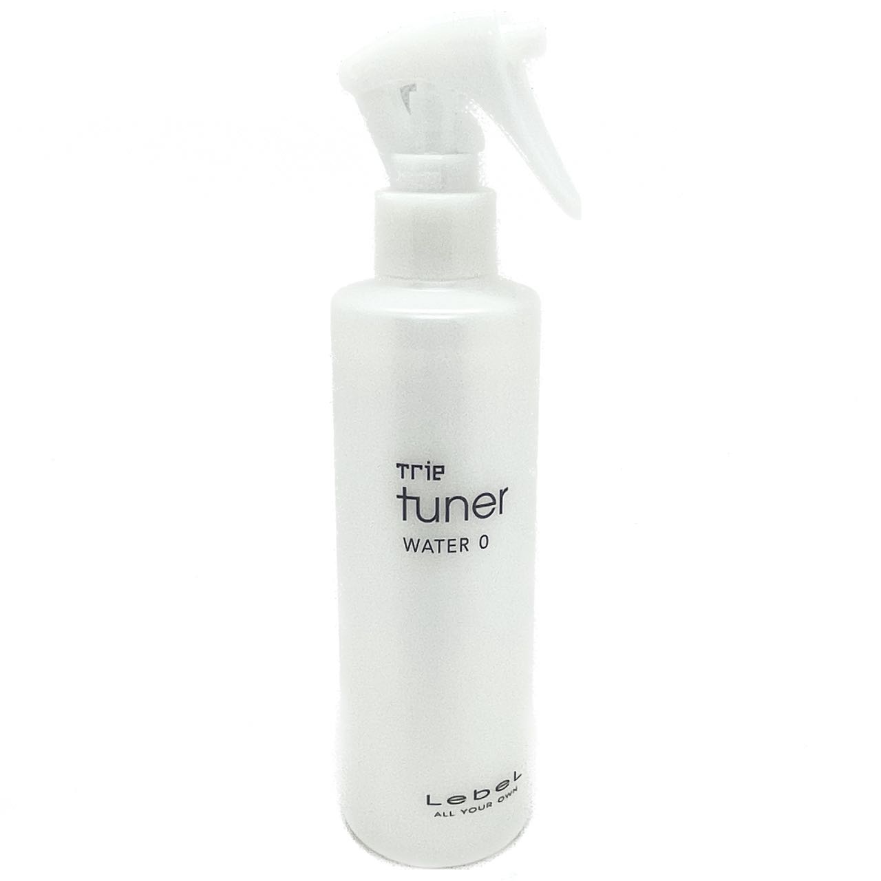 【楽天市場】Lebel ルベル TRIE トリエ TUNER WATER 0 チューナーウォーター 0 200ml：SAGA JAPAN 楽天市場店