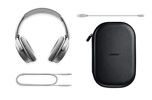 Bose QuietComfort 35 II Silver headphones wireless 並行輸入品