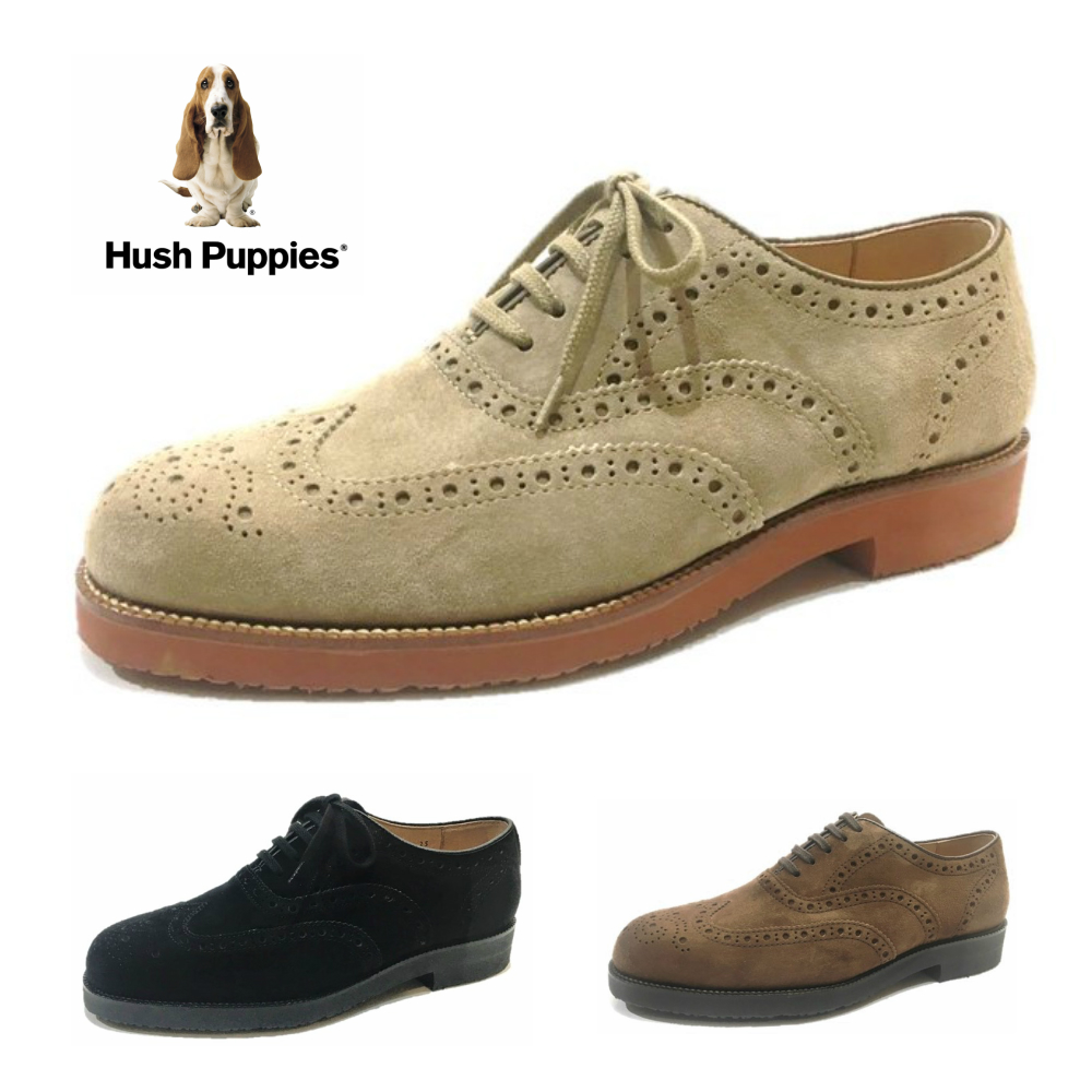 楽天市場 ハッシュパピー Hush Puppies メンズ 靴 カジュアルシューズ M 121fx 色クロ ソイソース トウプ撥水加工スエード革 日本製 大塚製靴 酒井靴鞄店