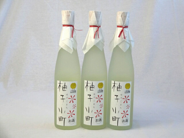 【最大2000円オフクーポン17日1:59迄】12本セット柚子小町 500ml×12本