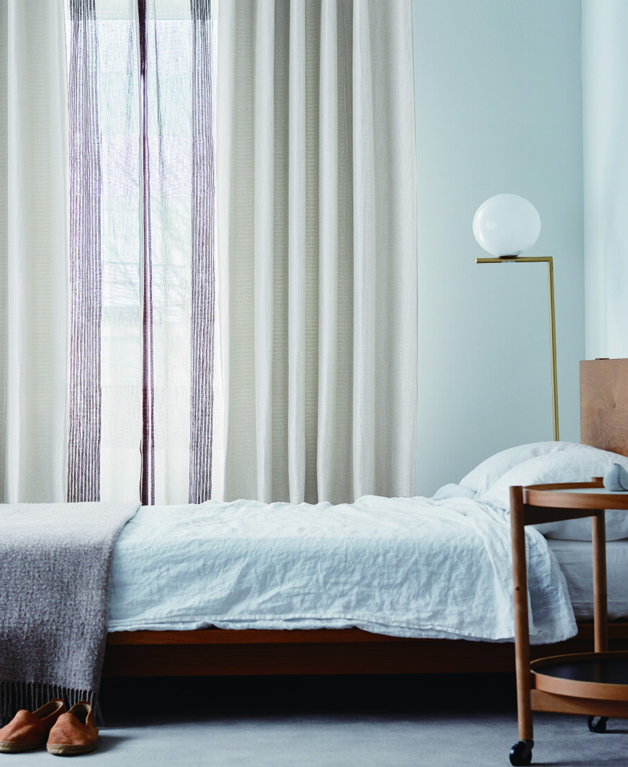 オーダー遮光カーテン Basic Plus ベーシックプラス ブルー Wave Salad公式 無地 オーダーサイズ クール ビンテージ 洗える ウォッシャブル 寝室 子供部屋 一人暮らし 新生活 1 5倍ひだ 2倍ひだ フラット 片開き1枚 両開き2枚組 Artingroup Ae