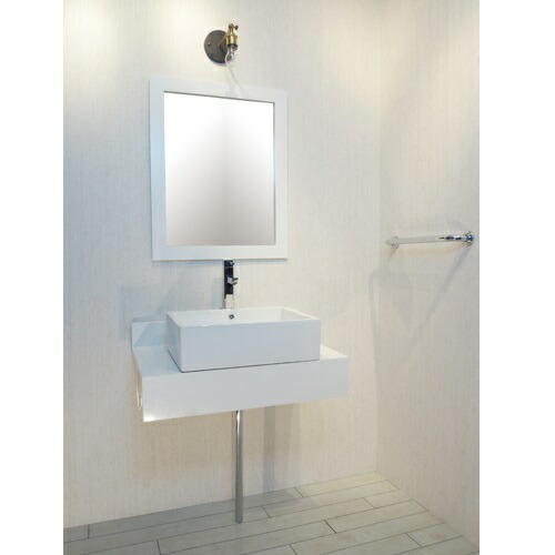 楽天市場 化粧台セット Min 4 ミニマリズム 洗面セット 洗面ボール Diy 北欧 インテリア デザイン おしゃれ かわいい 洗面所 水道 蛇口 止水栓 サロン 自宅 美容 理容 Salon Market