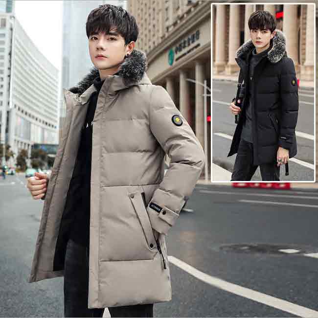 【ジャケット・アウター】メンズ 防寒コート ダウンジャケット アウトドア 厚手 暖かい｜SANKI365 9,900円