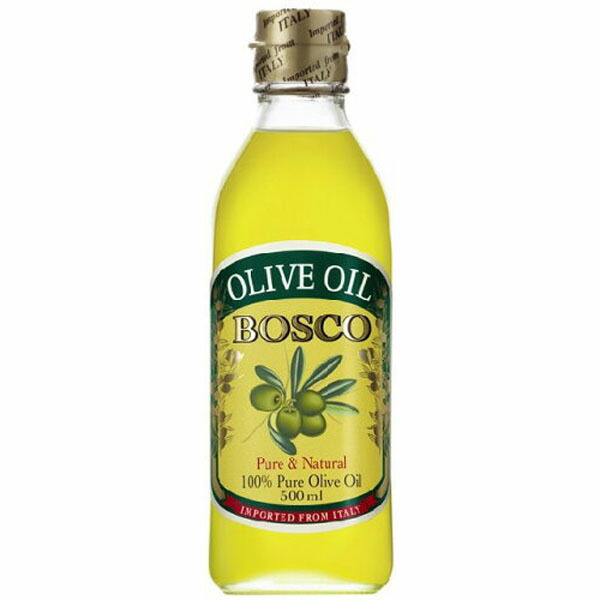 楽天市場】ボスコ BOSCO EXV エクストラバージンオリーブオイル 456g