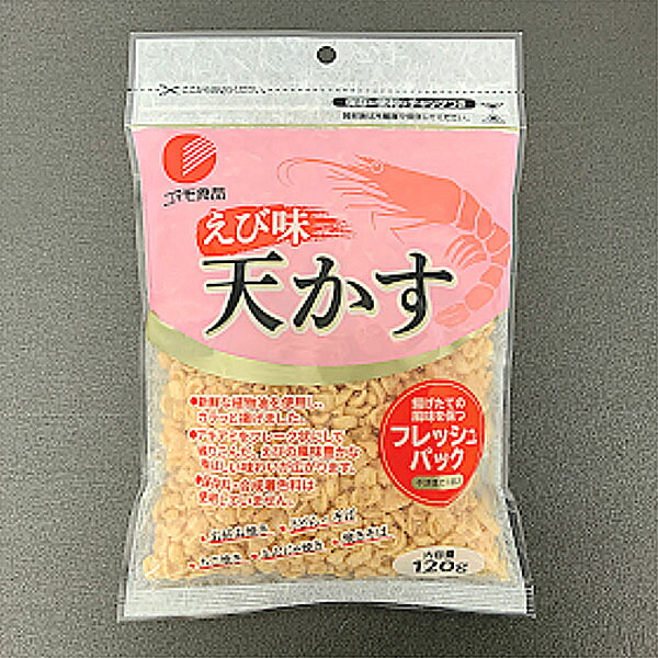 【楽天市場】コスモ食品 えび味天かす 120g：食品のネットスーパー・さんきん