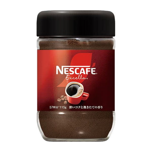 楽天市場】ネスレ日本 ネスカフェ エクセラ 170g : Smile Spoon 楽天市場店