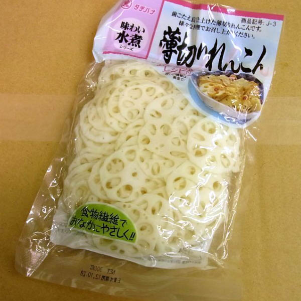 楽天市場】仲野産業 花ちらしれんこん 800g（内容総量：1200g