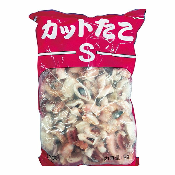 楽天市場】【鮮魚】輸入ボイルたこ〈ボイルタコ〉小1杯、300g〜400g
