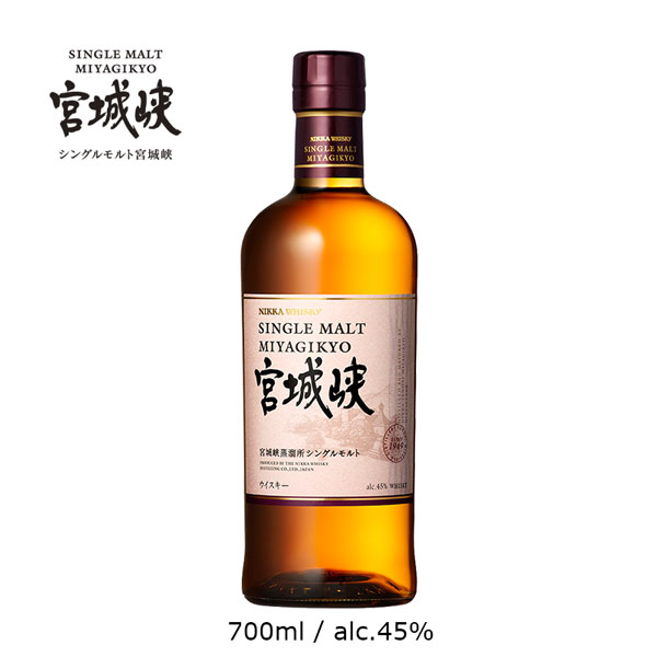 楽天市場】シングルモルト 宮城峡 10年 700ml ※箱無し【国産ウイスキー