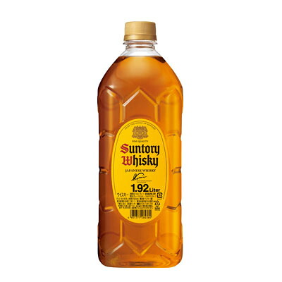サントリー ウイスキー 角瓶 1.92L(1920ml) Pet
