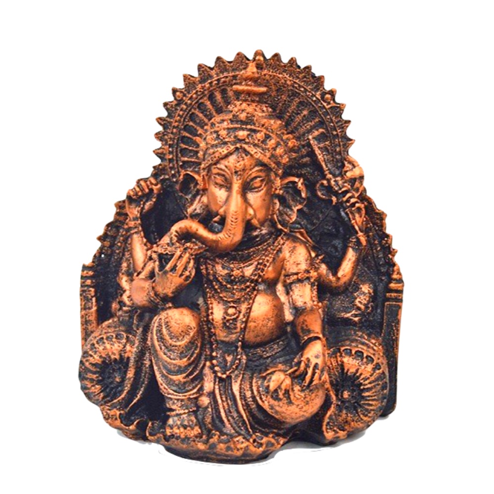 楽天市場】インドの神様 ガネーシャの置物 ガネーシャ 置物 ガネーシャ