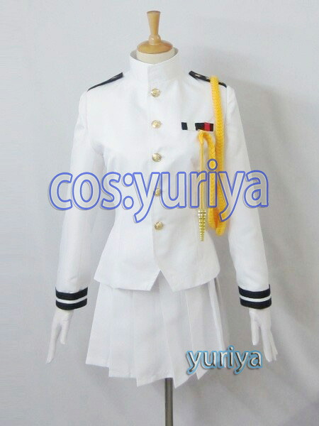 艦隊これくしょん 艦これ 戦艦大和 海軍 提督 女性★コスプレ衣装|小百合ショップ