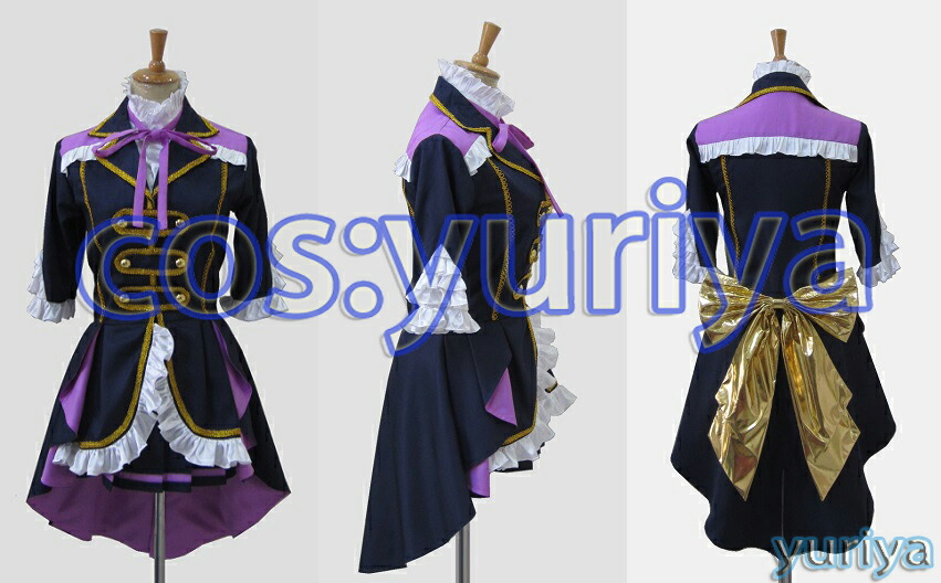 I Ris アイリス Star Shining Shining Star 茜屋日海夏 コスプレ衣装 小百合ショップハロウィン コスチューム クリスマス イベント プレゼント ゲーム アニメ I Ris アイリス Star Shining Shining Star 茜屋日海夏 コスプレ衣装 小百合ショップハロウィン コスチューム クリスマス イベント プレゼント ゲーム アニメ