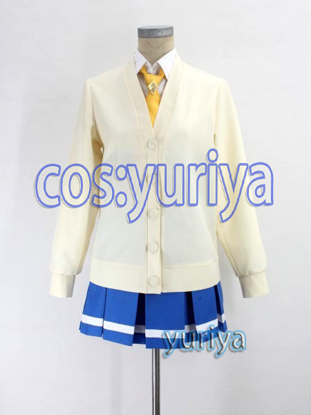 スマイルプリキュア 黄瀬やおつ制服 コスプレ舞台衣裳 Newbyresnursery Com