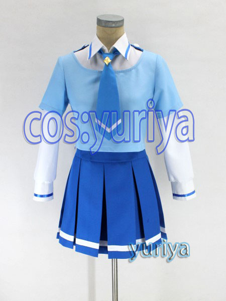 品物豊富 イベント 人気商品スマイルプリキュア 青木れいか制服 コスプレ衣装 小百合ショップ