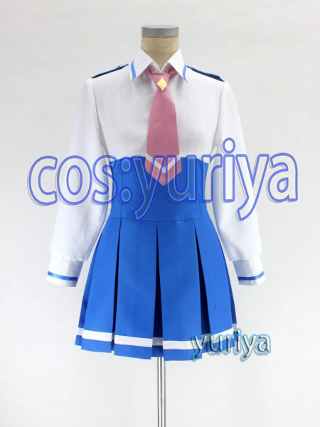 スマイルプリキュア 七色ヶ丘中学校女子制服 コスプレ衣装 Badiacolombia Com