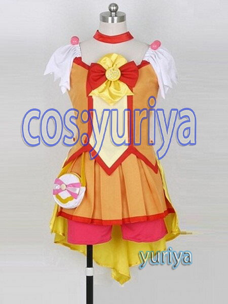 スマイルプリキュア! キュアサニー★コスプレ衣装｜小百合ショップ