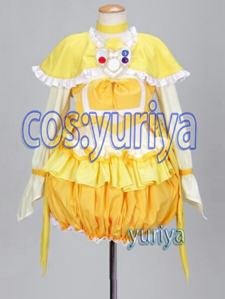 スイートプリキュア キュアミューズ風 コスプレ衣装 Badiacolombia Com