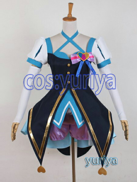 訳あり商品 コスチューム一式 アイドルマスター アニメop渋谷凛 コスプレ衣装 シンデレラガールズ Www Dgb Gov Bf