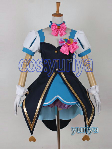 入荷中 コスチューム一式 アニメop島村卯月 コスプレ衣装 シンデレラガールズ アイドルマスター Www Ordia Fr