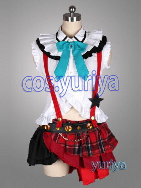 ラブライブ！小悪魔編 小泉花陽 コスプレフルセット ラブライブ！小