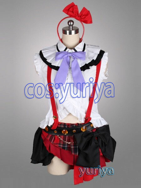Love Live!ラブライブ!東條 希（とうじょう のぞみ）舞台装★コスプレ衣装