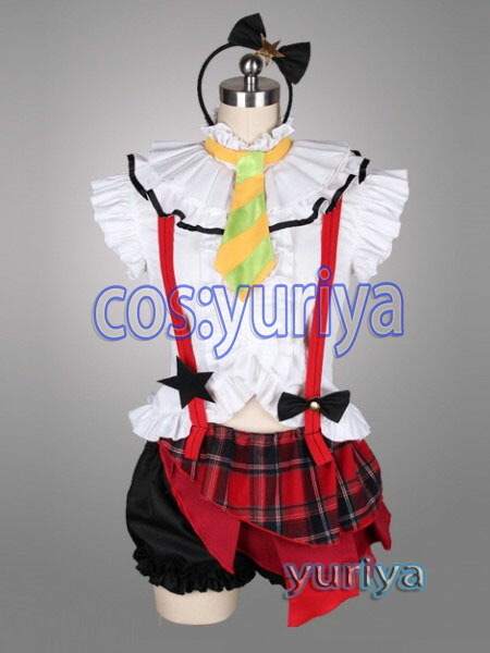 Love Live!ラブライブ!星空 凜（ほしぞら りん）舞台装★コスプレ衣装 13,902円