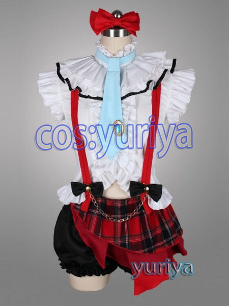 Love Live!ラブライブ!絢瀬 絵里（あやせ えり）舞台装★コスプレ衣装