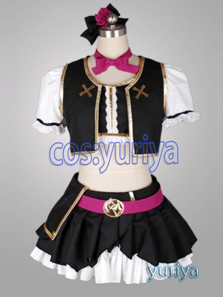 楽天市場】lovelive 踊り子編 西木野 真姫☆コスプレ衣装 : 小百合ショップ