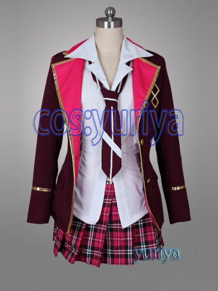 充実の品 その他 緋弾のアリア しの コスプレ衣装 志乃ささき 東京武偵高校女子制服 佐々木 Dgb Gov Bf