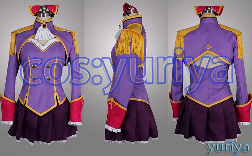 ヴァルキリードライヴ マーメイドvalkyrie Drive シャルロット シャルゼン コスプレ御召し Marchesoni Com Br