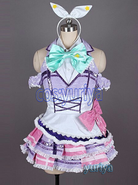 ラブライブ!サンシャイン!! アクア 君のこころは輝いてるかい編 松浦 果南★コスプレ衣装
