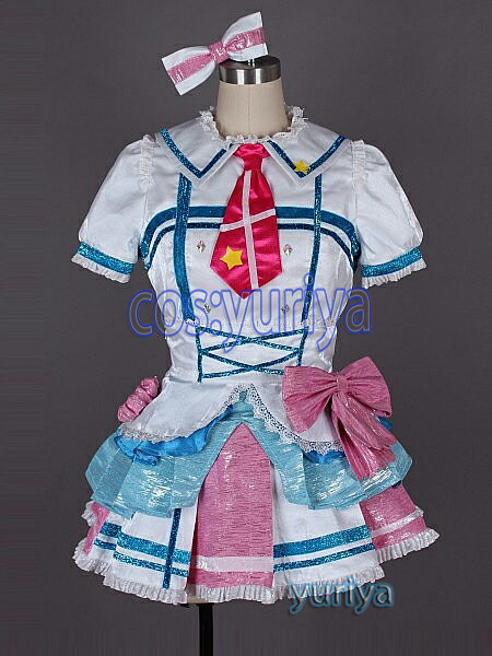 ラブライブ!サンシャイン!! アクア 君のこころは輝いてるかい編 渡辺