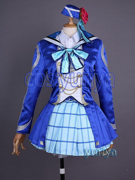 本日特価のラブライブ サンシャイン未来の僕らは知ってるよ2期op主題歌 黒澤ダイヤ コスプレ衣装 最大10 Offクーポン の